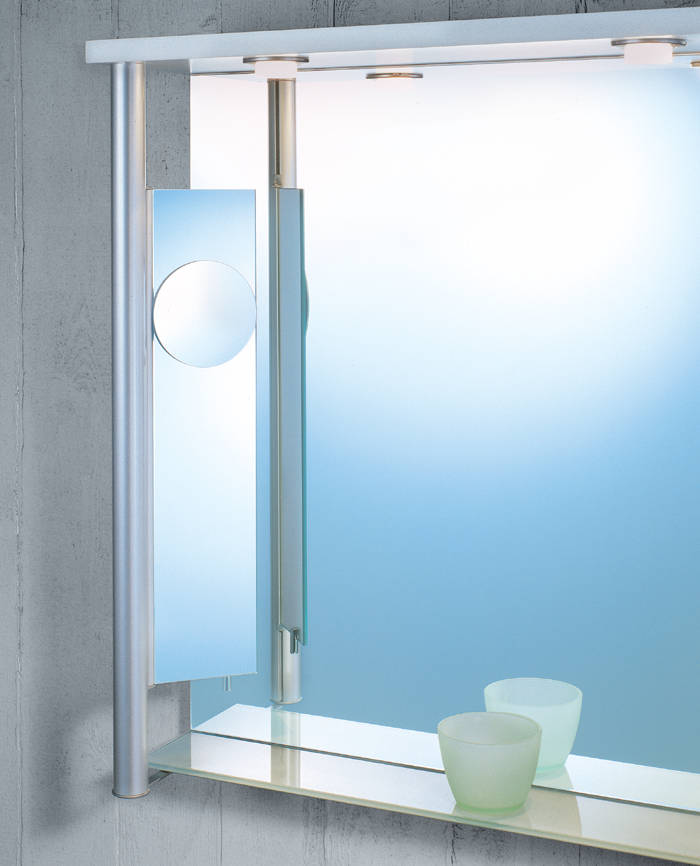 Badmöbel, Badeinrichtungen, Badezimmereinrichtungen, Fliesen