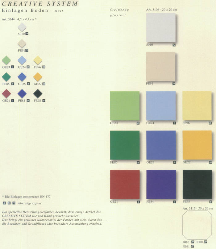 Badmöbel, Badeinrichtungen, Badezimmereinrichtungen, Fliesen